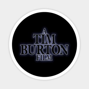 a tim burton film Magnet